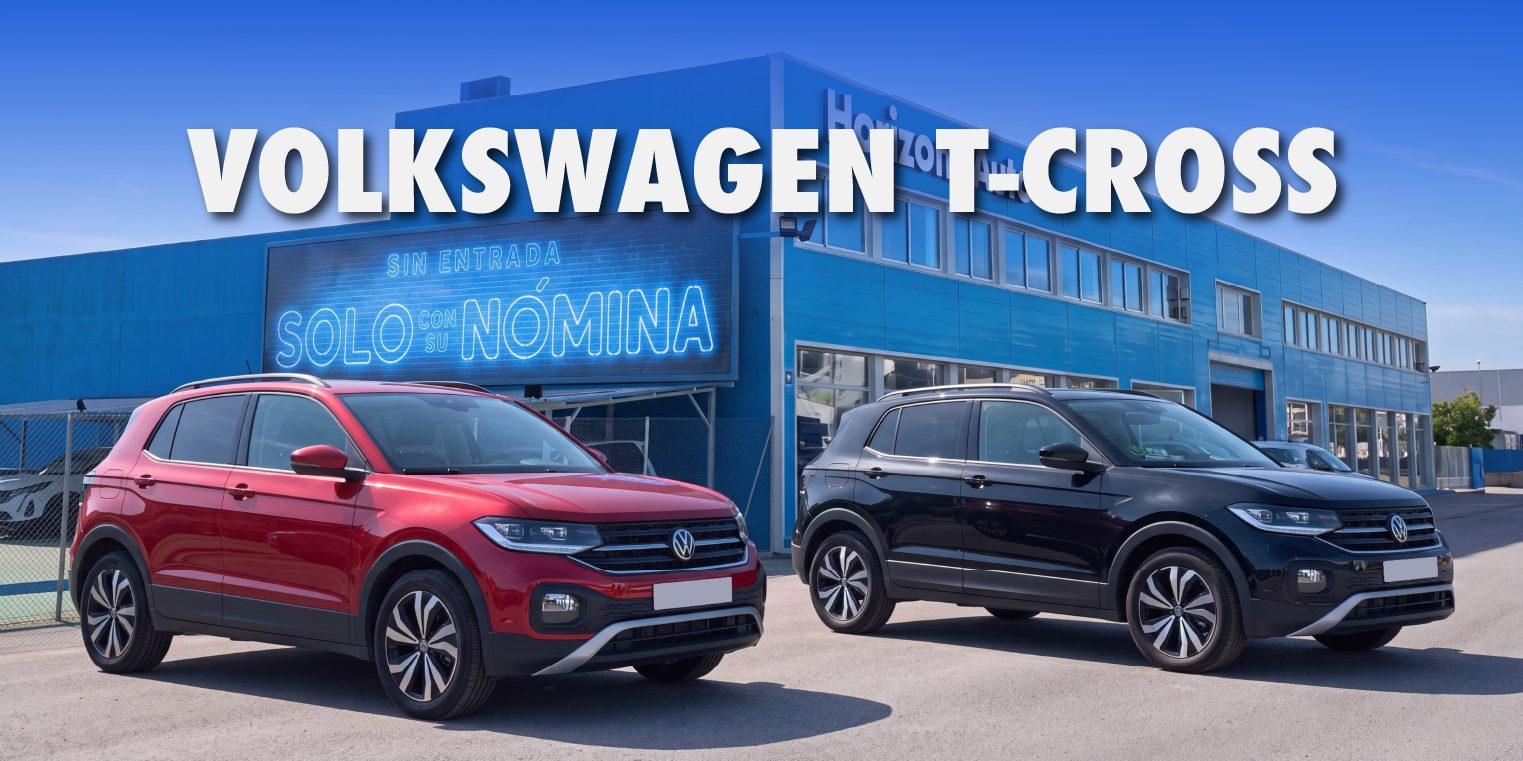 Volkswagen T-cross 2025
